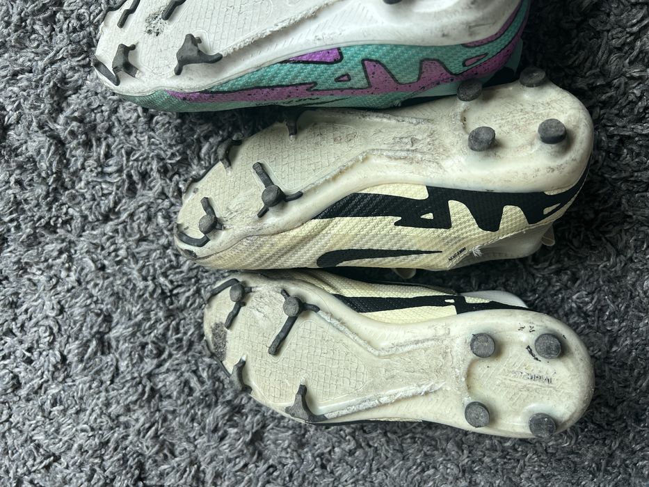 Детски футболни обувки Nike Air Zoom Mercurial номер 35