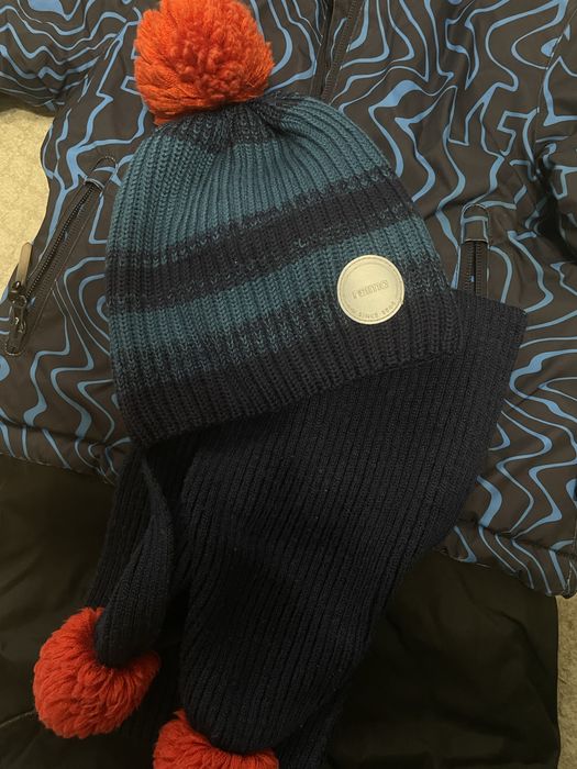 Продам зимний комплект