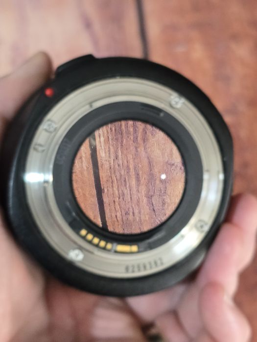 Canon 50mm f1.2 L