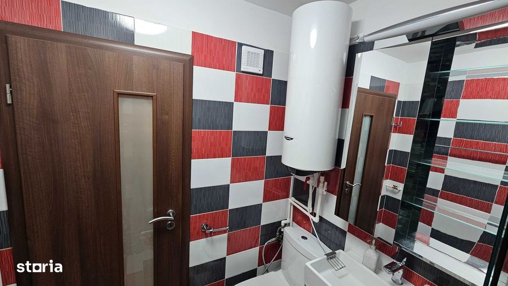 Apartament 3 camere, Piata Muncii, mobilat
