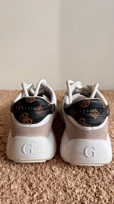 Кецове Guess, маратонки 39 размер