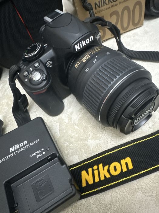 Продам Nikon D3100