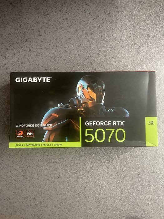 RTX 5070 GIGABYTE Windforce