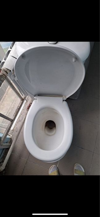 Продаю унитаз за 17000тг