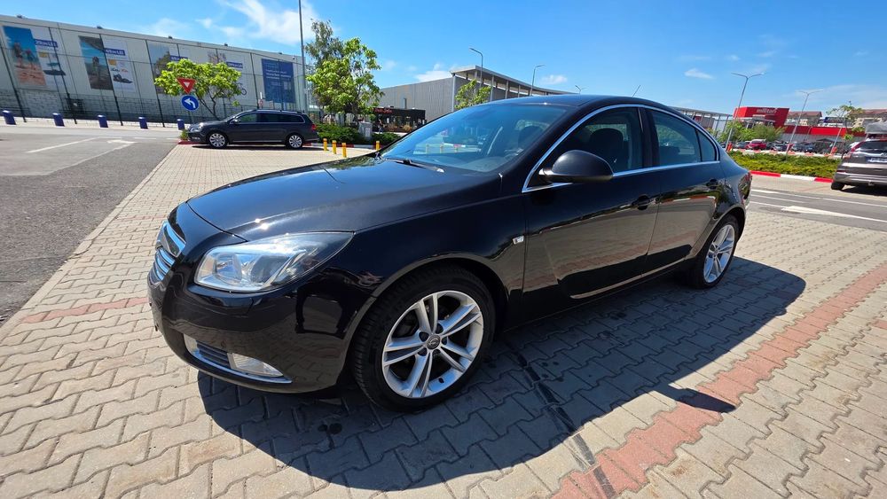 Opel Insignia Opel Insignia, 2013, 199000 KM