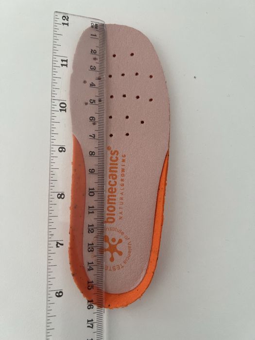 Balerini Biomecanics marimea 25