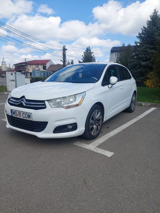 CITROËN C4 2012 — imagine 5