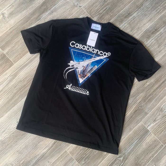 Casablanca мъжка тениска -  XXL