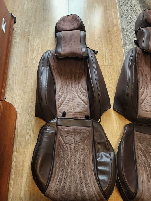 Продам комплект чехлов для автомобиля