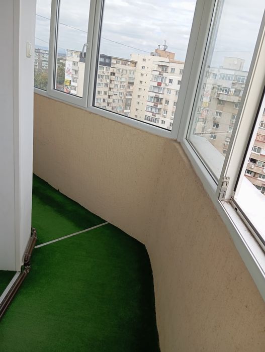 Apartament 2 camere Bdul Republicii/an 1983/Centrală termică