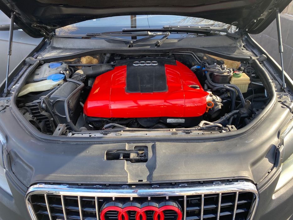 Двигатель (Мотор) Ауди Q7. 3 кубовый