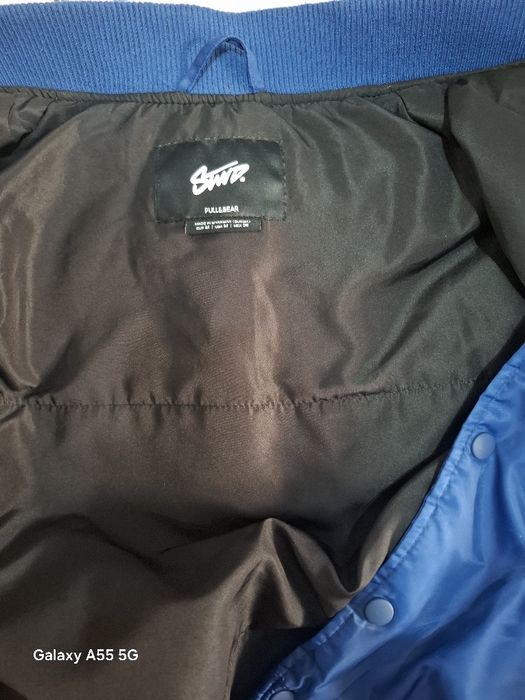 Geaca bărbați STWD Pull&Bear