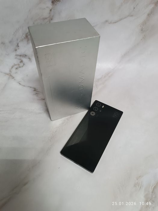 Смартфон ZTE Nubia Red Magic 9Pro(Независимости 34)(Лот860869)