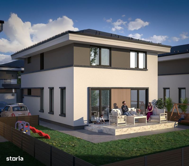 Ultimile 2 vile în Complex AYAN RESIDENCE FOREST - 0% COMISION