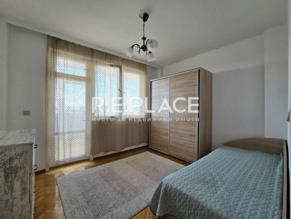 Дава се под наем Тристаен апартамент в Варна, Лятно кино Тракия - 90 кв.м за 485 € - Снимка #3