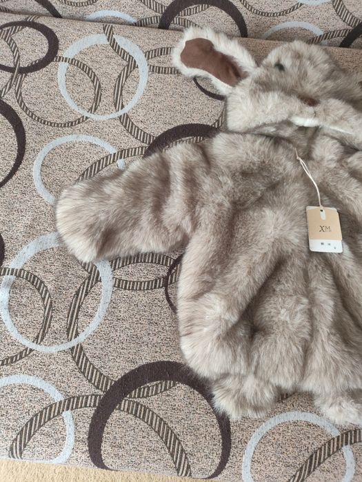 Продам детскую шубу