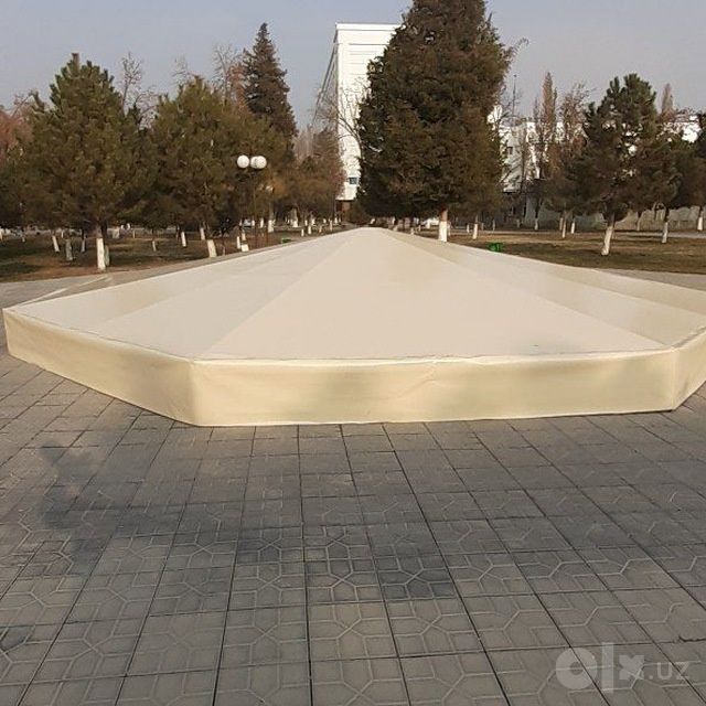 Салафан Банер Тент Устоновка.Salafan Baner Tent ornatamiz