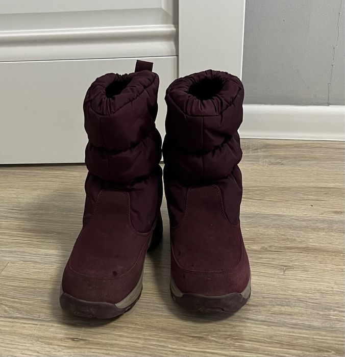 Зимние сапоги для девочек
