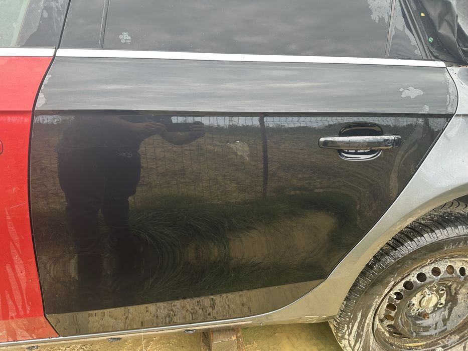 Usa spate stanga break avant audi a4 b8 b8.5 LZ9Y