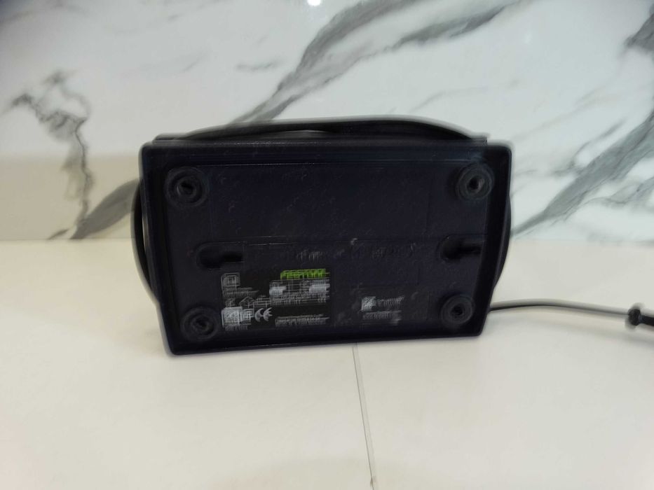 Festool TCL 3 - Зарядно