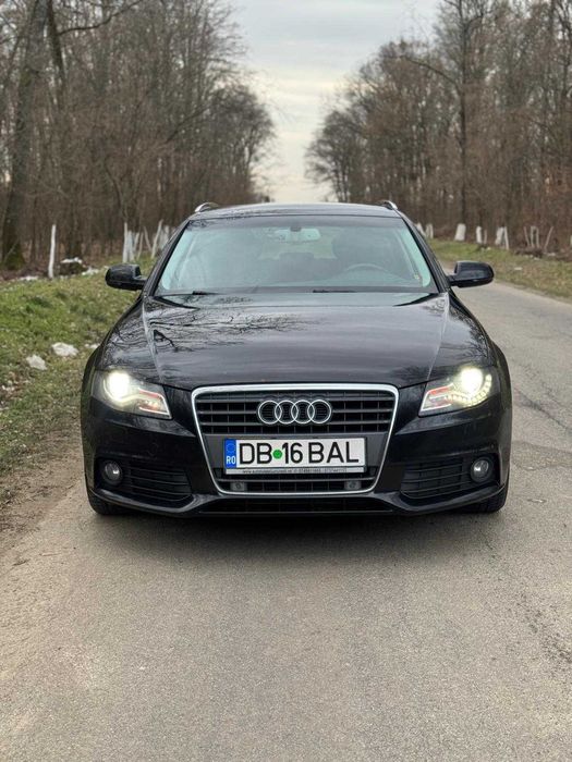 Vând Audi A4 B8 2.0 TDI