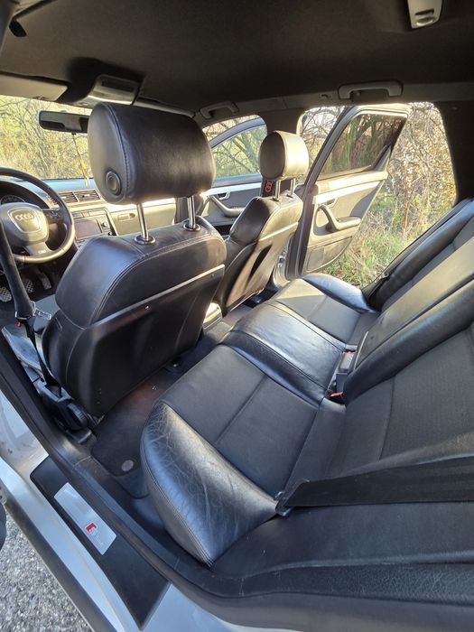 Ауди А4 Б7 2.0ТДИ S line