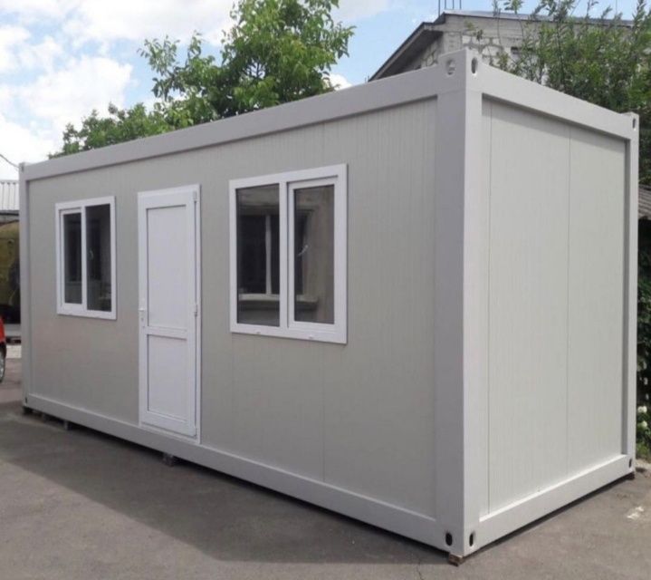 vând containere modulare