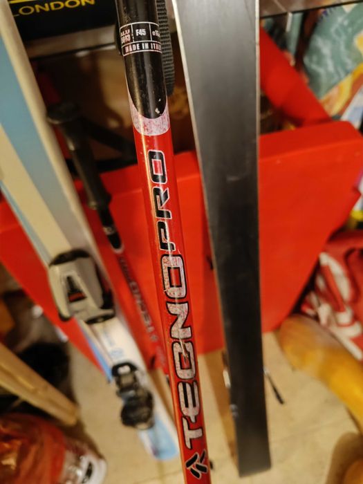 Детски Ски & ски обувки