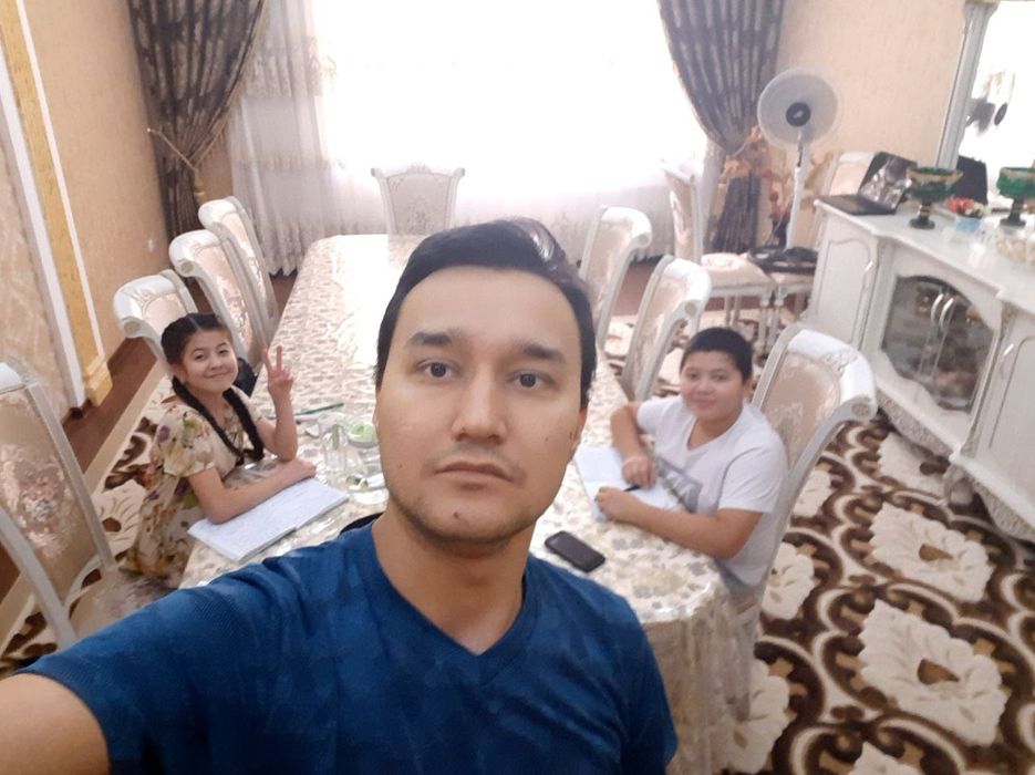 Обучаю Английскому с выездом на дом/онлайн/на дому