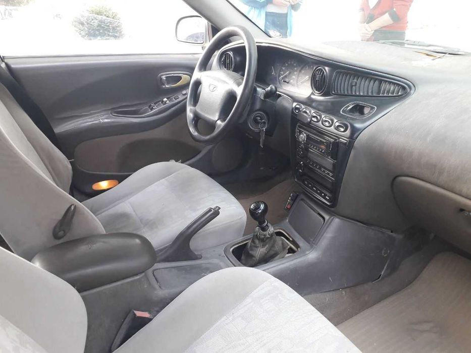 Daewoo Leganza ideal