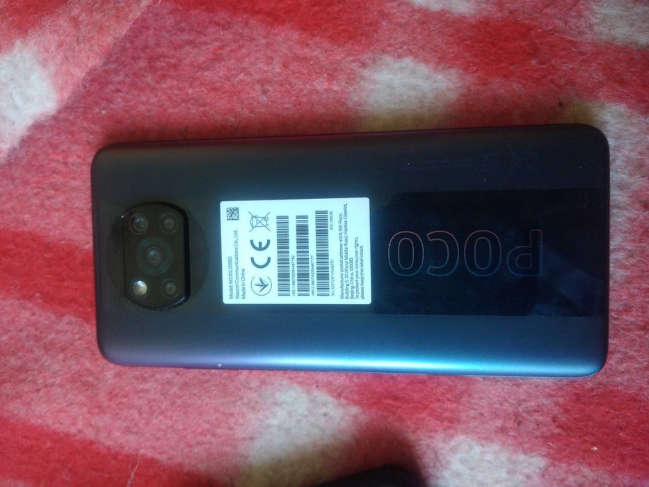 Poco X3 pro    продам