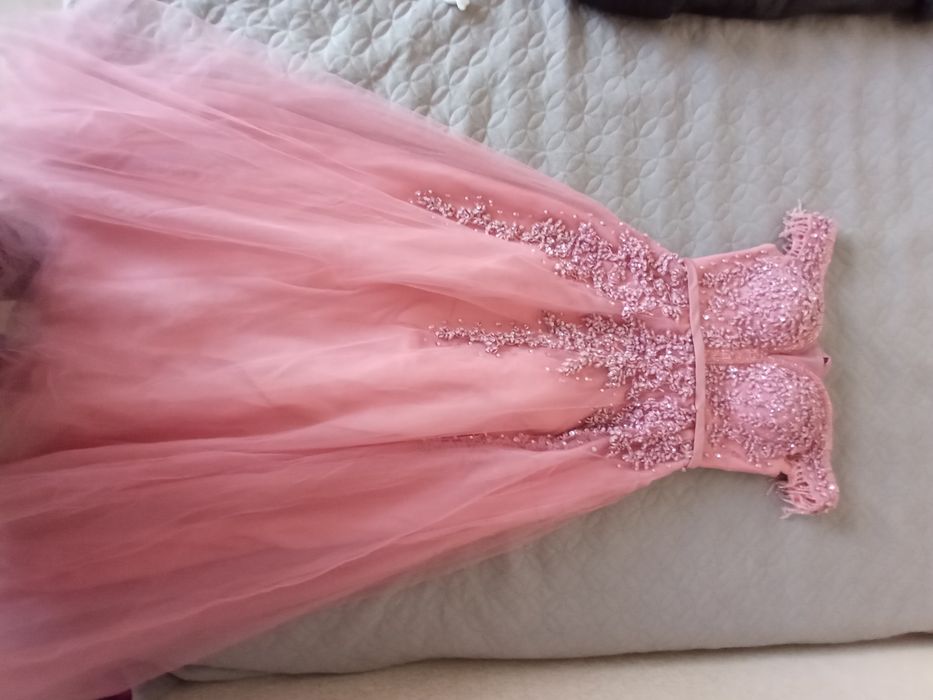 Платье на выпускной