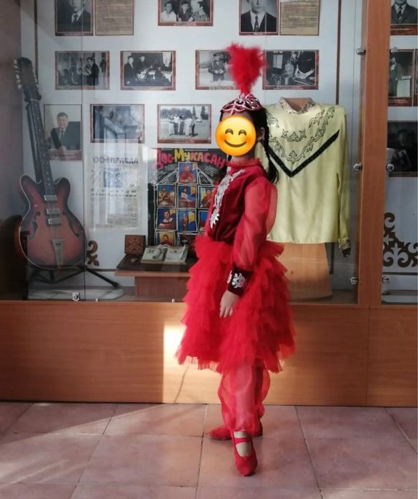 Продам казахское платье