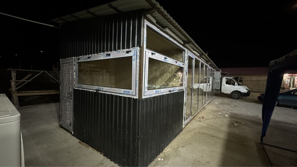 Окна двери витражи перегародки