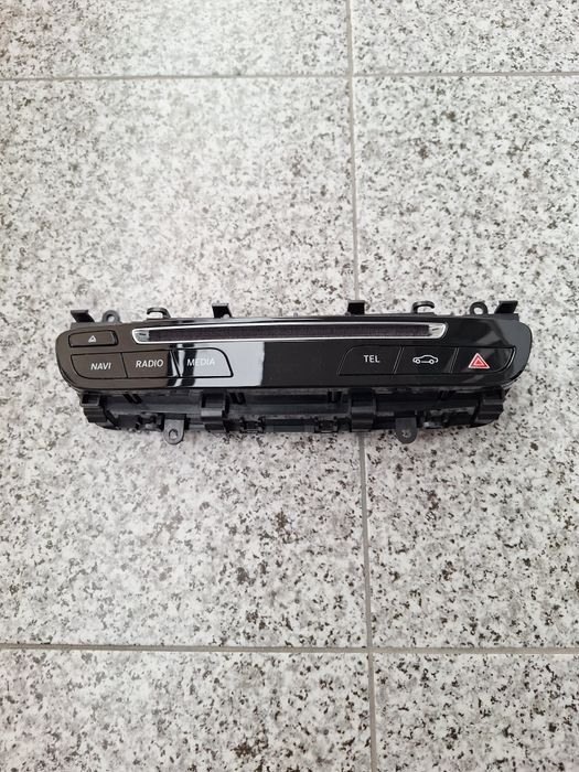 Panou butoane comenzi radio consola mercedes X253 Glc  A2059054601