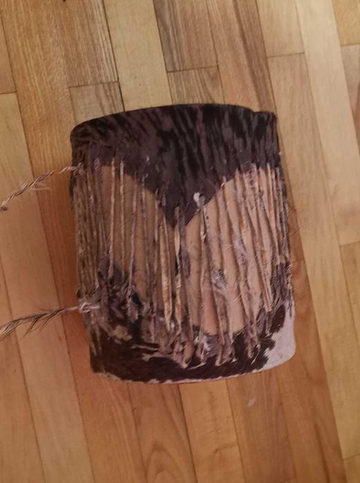 Tobe tribale africane traditionale