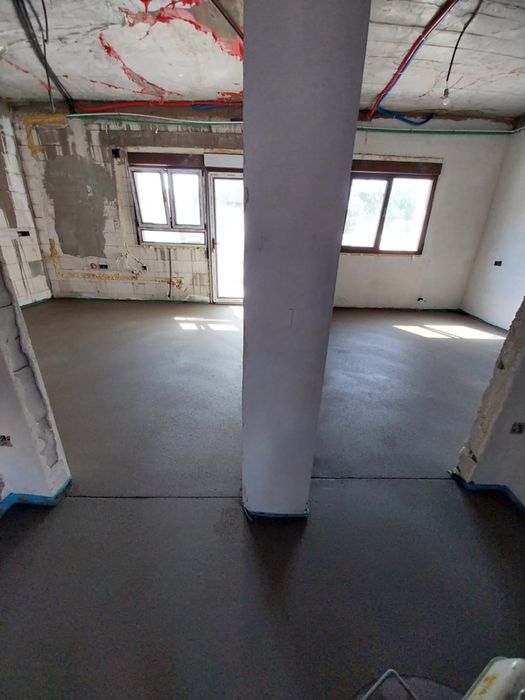Sapă mecanizată elicopterizată