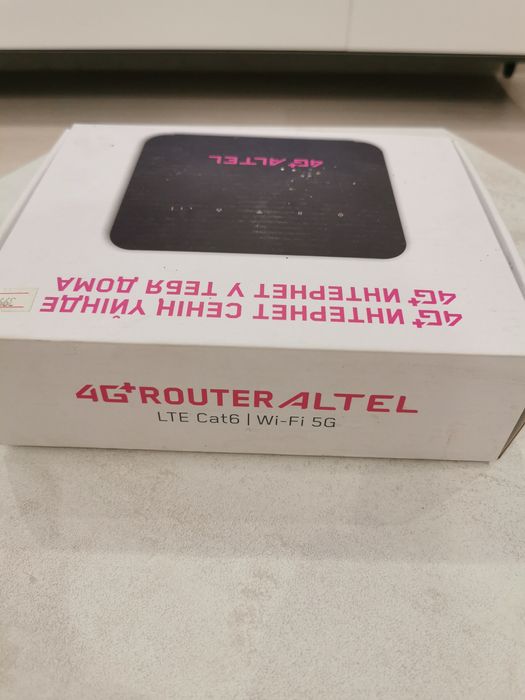 Altel Wi-Fi Роутер