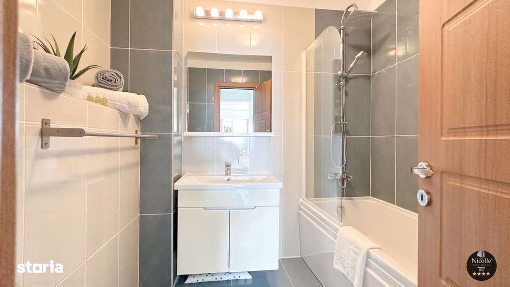 Apartament Premium 3 camere | Solid Mamaia-Vedere Panoramica | parcare