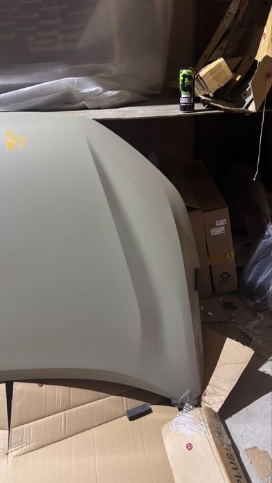 Капот на Чанган 75 плюс