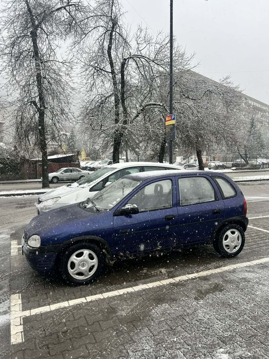 Opel corsa 1.4  всичко платено