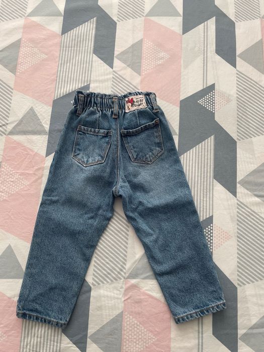 Детски дънков комплект Minne Mouse