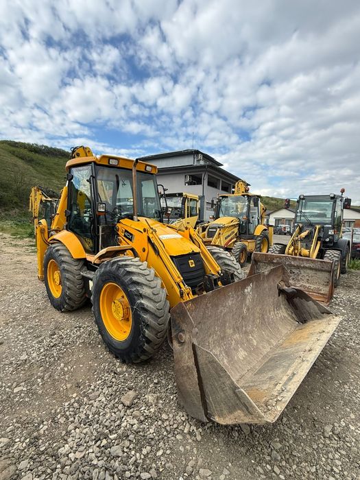 Buldoexcavator JCB 4CX  An 2005