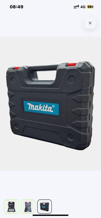 Шуруповерт makita