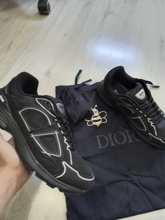 Dior b30 black 41