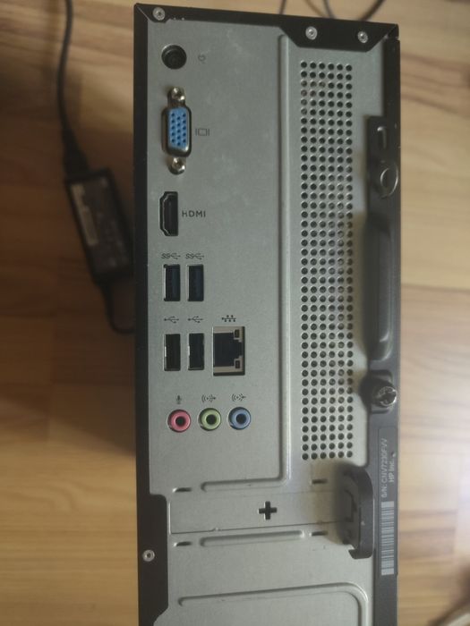 Mini unitate PC HP