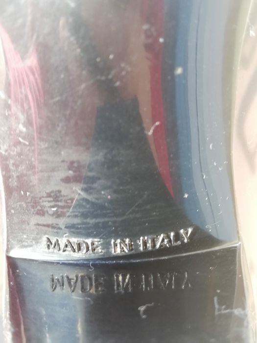 Vând cizme cauciuc ARMANI originale