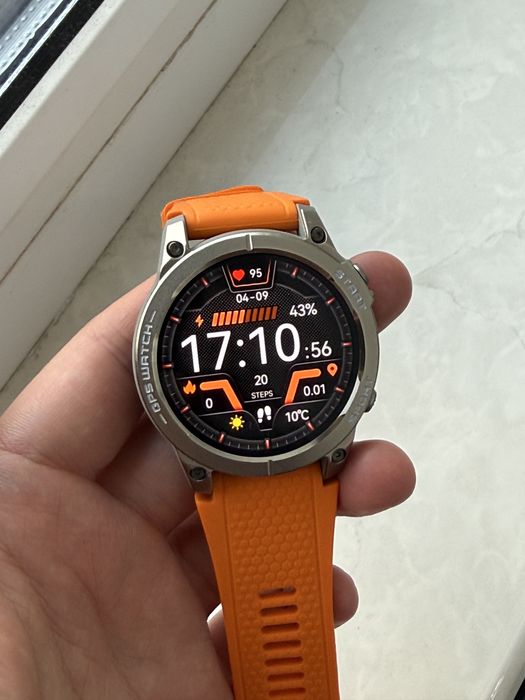 Новые Смарт Часы S53