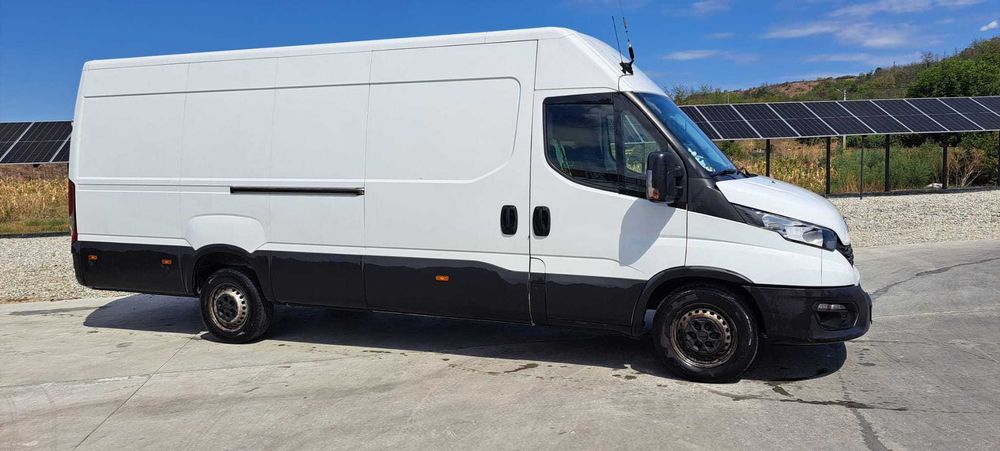 Iveco daily 35S14 2021