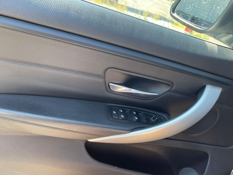 BMW Seria 4 GrandCoupe